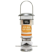 Nature's Market Deluxe Seed Feeder